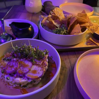 Salt  + Lime - Ceviche Yucatan - Mexican Near Me - Del Mar, California