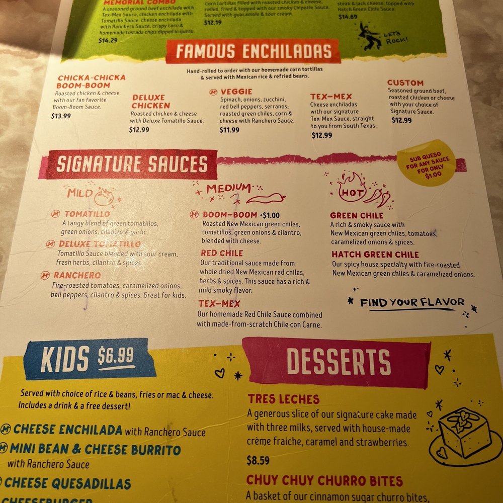 Chuy's - Tex-Mex Near Me - Kissimmee, Florida Chuy's - Tex-Mex Near Me - Kissimmee, Florida
