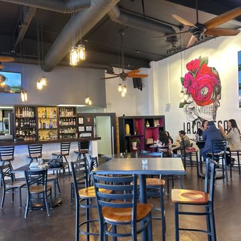 La Condesa Eatery - Indoor seating - Salad Near Me - Reno, Nevada