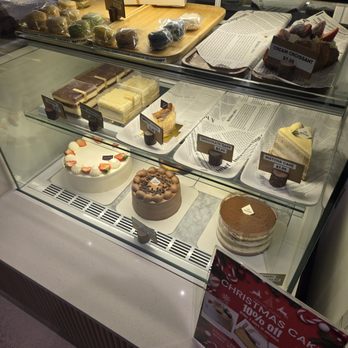 Cafe Episode - The sweet treats ! They sellout of the good fast as I was only here for a couple hours - Cafes Near Me - Vancouver, British Columbia