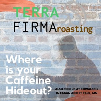 Terra Firma Roasting - #terrafirmaroasting Send us pics of where your at drinking our coffee. Killer locations and pics earn free junk! - Coffee Roasteries Near Me Terra Firma Roasting - #terrafirmaroasting Send us pics of where your at drinking our coffee. Killer locations and pics earn free junk! - Coffee Roasteries Near Me