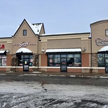Red's Savoy Pizza