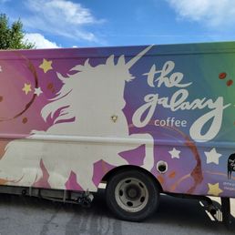 Amazing unicorn