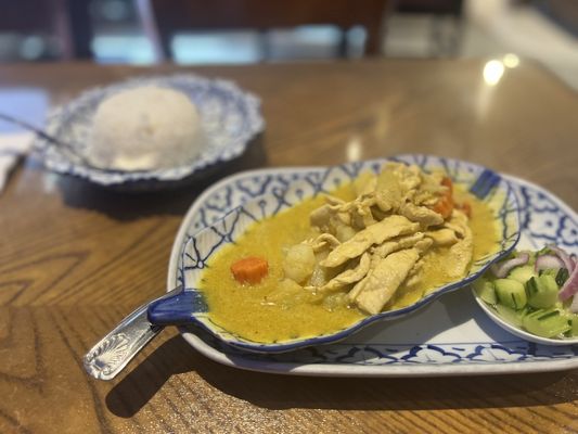 Khobkoon Thai Cuisine by null