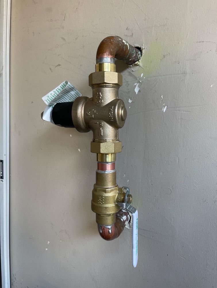 Slide of Moonlight Plumbing