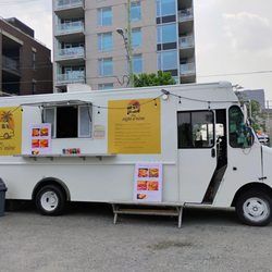 The Eight O'Nine - The food truck