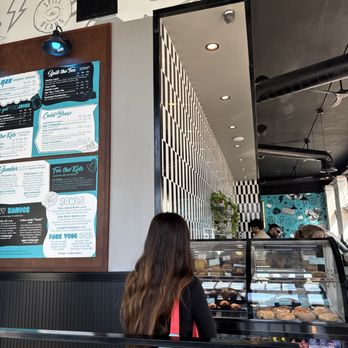 Spill The Beans - Inside - Coffee & Tea Near Me - San Diego, California