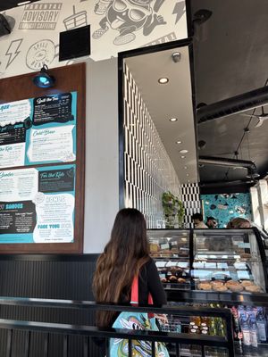 Spill The Beans Coffee and Bagels by null
