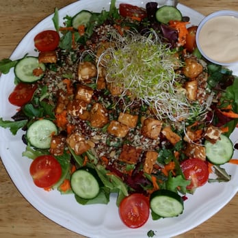 Higher Taste, Plant-Based - Beautiful.. Will we continue to come back excellent service and amazing food thanks.. - Vegan Near Me - Long Beach, California Higher Taste, Plant-Based - Beautiful.. Will we continue to come back excellent service and amazing food thanks.. - Vegan Near Me - Long Beach, California