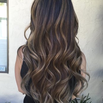 Studio Nine - My first visit to Vanessa! - Hair Salons Near Me - Salinas, California