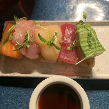 The Rooftop - Quality is bad - not fresh! - Asian Fusion Near Me - Beverly Hills, California