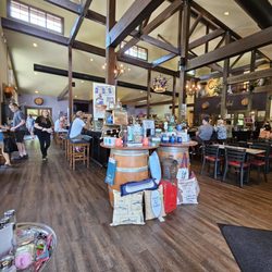 Burntshirt Vineyards Tasting Room & Bistro