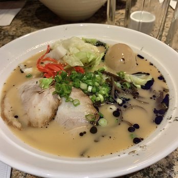 Ryujin Ramen - Kuro Tonkotsu Ramen - Ramen Near Me - Sacramento, California Ryujin Ramen - Kuro Tonkotsu Ramen - Ramen Near Me - Sacramento, California
