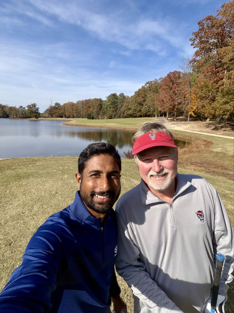 Golden Eagle Golf Club Logo