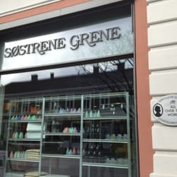 Søstrene Grene - Inngangen
