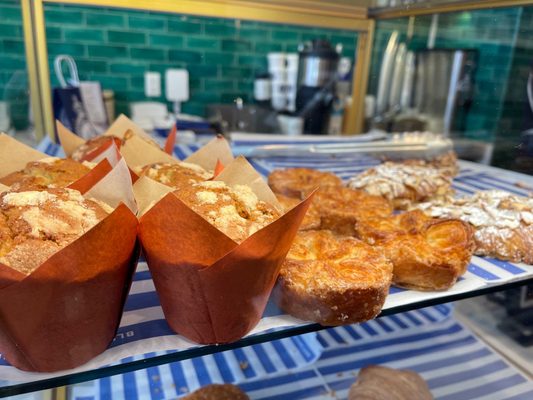 Bluestone Lane Theatre District Coffee Shop by null