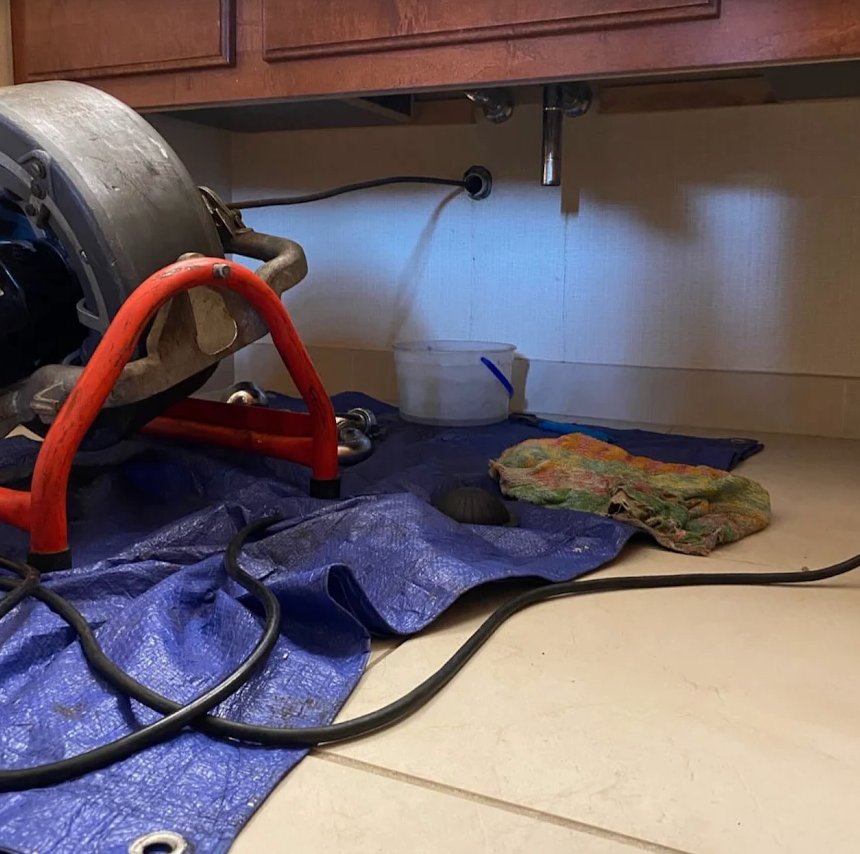 Slide of Great Jet plumbing