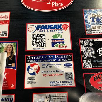 Judy's Place - Ads in the tables - Southern Near Me - Mobile, Alabama Judy's Place - Ads in the tables - Southern Near Me - Mobile, Alabama