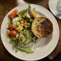 Hobsons Patisserie - Quiche