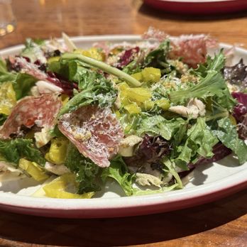North Italia - Italian salad - Italian Near Me - Plano, Texas