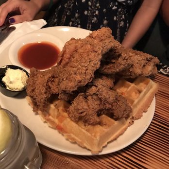 Bumbleberry Flats - Chicken and waffles #2 - American Near Me - Laughlin, Nevada