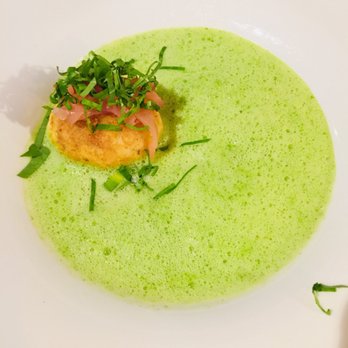 Bergpfeffer - Beerlauchcremesuppe - Bars Near Me - Vorderstoder, 4