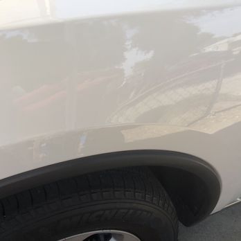 Magic Dent Removal - After - Mobile Dent Repair Near Me