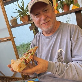 Satchel's Pizza - Happy Pappy - Pizza Near Me - Gainesville, Florida