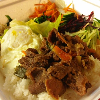 Green Apple PHOever - Bibimbap - Korean Near Me - Chicago, Illinois