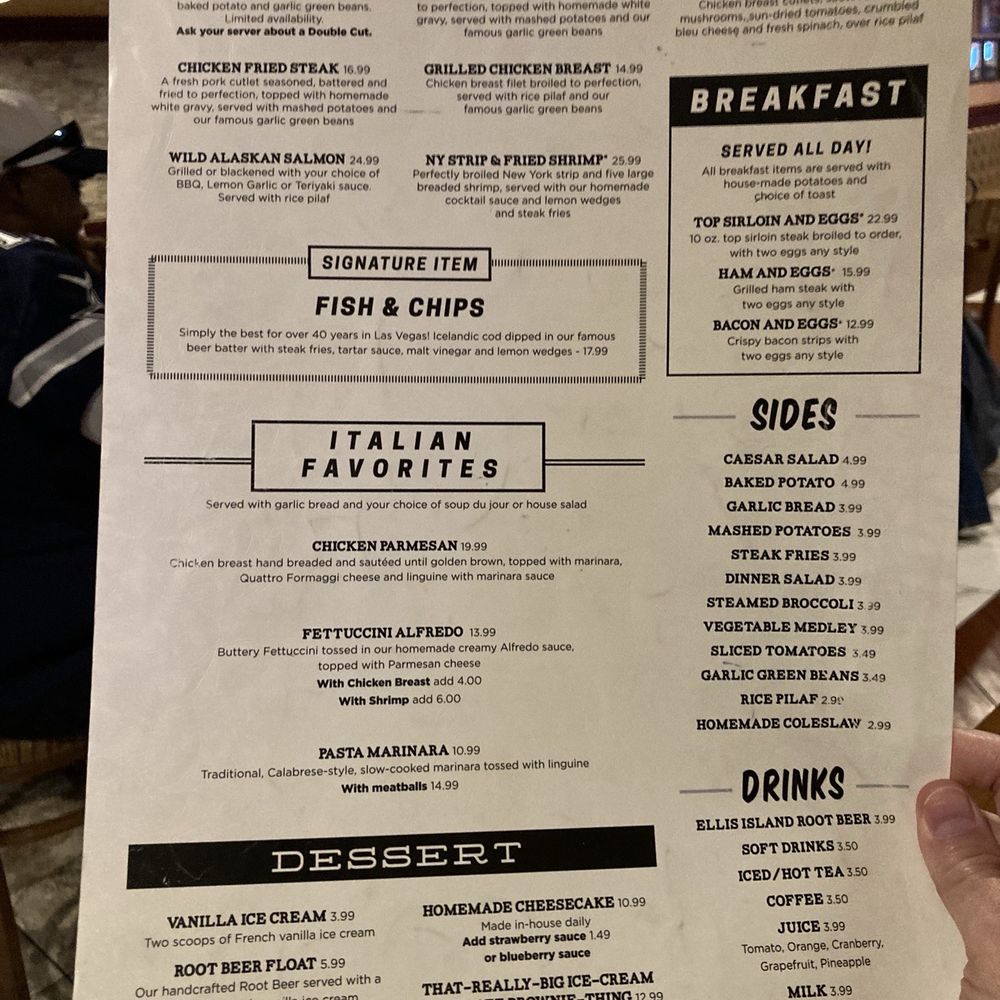 Village Pub and Cafe - Menu - American Near Me - Las Vegas, Nevada Village Pub and Cafe - Menu - American Near Me - Las Vegas, Nevada