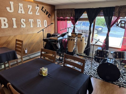 Jazz Bistro on 4th by null