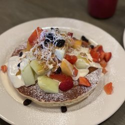 Farm Table - Bionic Pancakes.