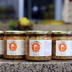 Café Bärbucha - Superkraut - Bärbucha Fermenterei