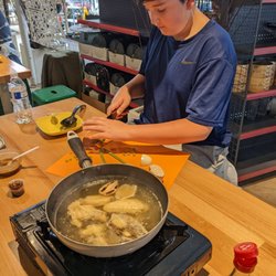East Kitchen