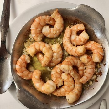 Cervejaria Ramiro - Shrimp and garlic - Seafood Near Me - Lisbon, 11