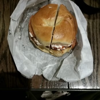 David's Bagels - Lox and lox spread - Bagels Near Me - New York, New York