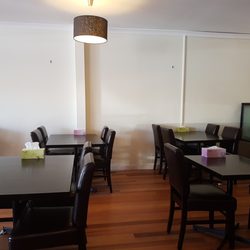 Man O Salwa - Seating area