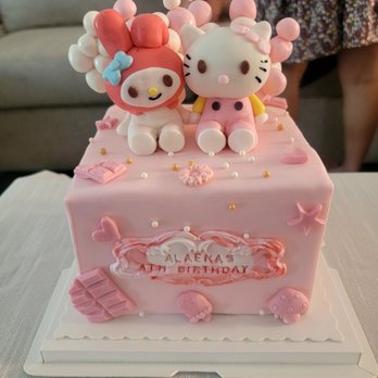 Cake Playhouse - Custom made hello kitty - Custom Cakes Near Me - Artesia, California Cake Playhouse - Custom made hello kitty - Custom Cakes Near Me - Artesia, California