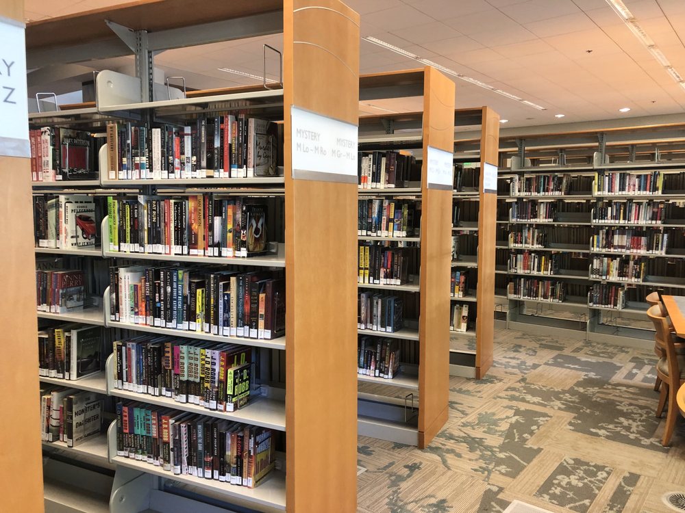 WALNUT CREEK LIBRARY 97 Photos & 139 Reviews 1644 N Broadway