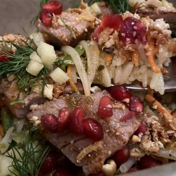 Poni - Ahi tuna - Brasseries Near Me - Paris, 01