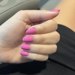 XpresSpa - Finished nails