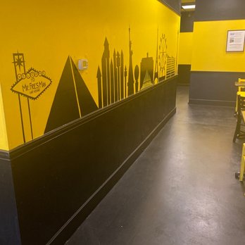 Mr Fries Man - Interior - Fast Food Near Me - Las Vegas, Nevada