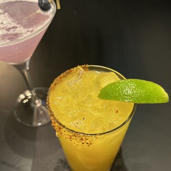 Maria Del Mar - Mango margarita - Mexican Near Me - Roanoke, Texas Maria Del Mar - Mango margarita - Mexican Near Me - Roanoke, Texas