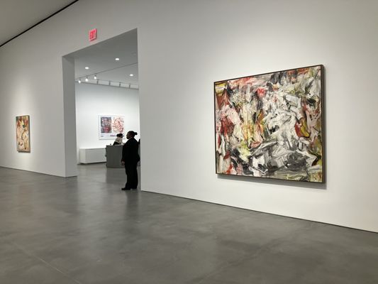 Gagosian by null