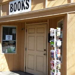 Jerry Cloutier's Used Books - Store front