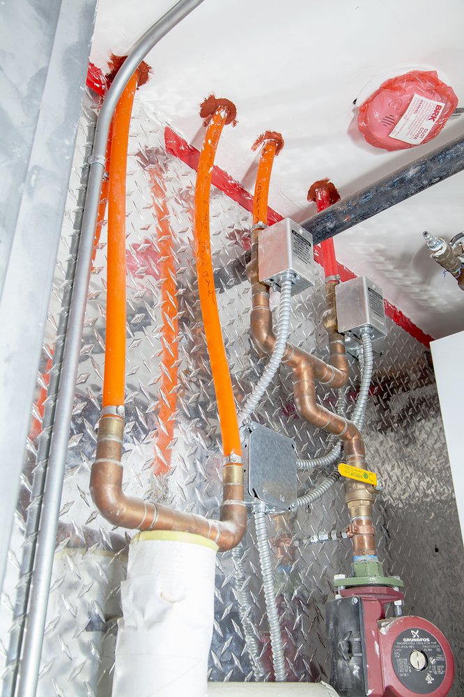 Slide of AP Plumbing & HVAC