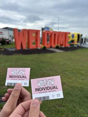 Ny State fair by null