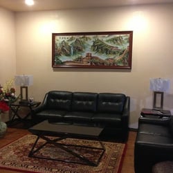 Foot Palace - Waiting Area
