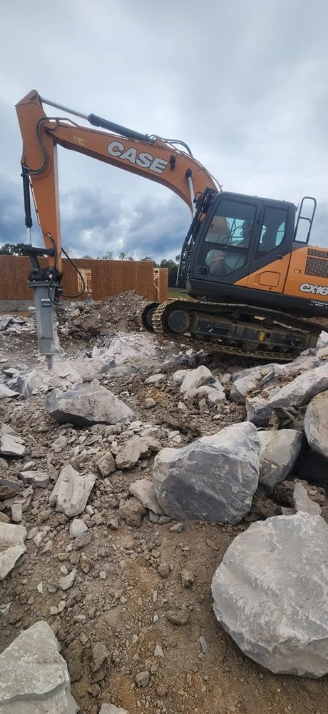 Tennessee Valley Dirt Work - septic in Ten Mile, TN