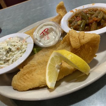 Dino's Diner - Catfish dinner - really enjoyed it. - American Near Me - Cameron, Missouri